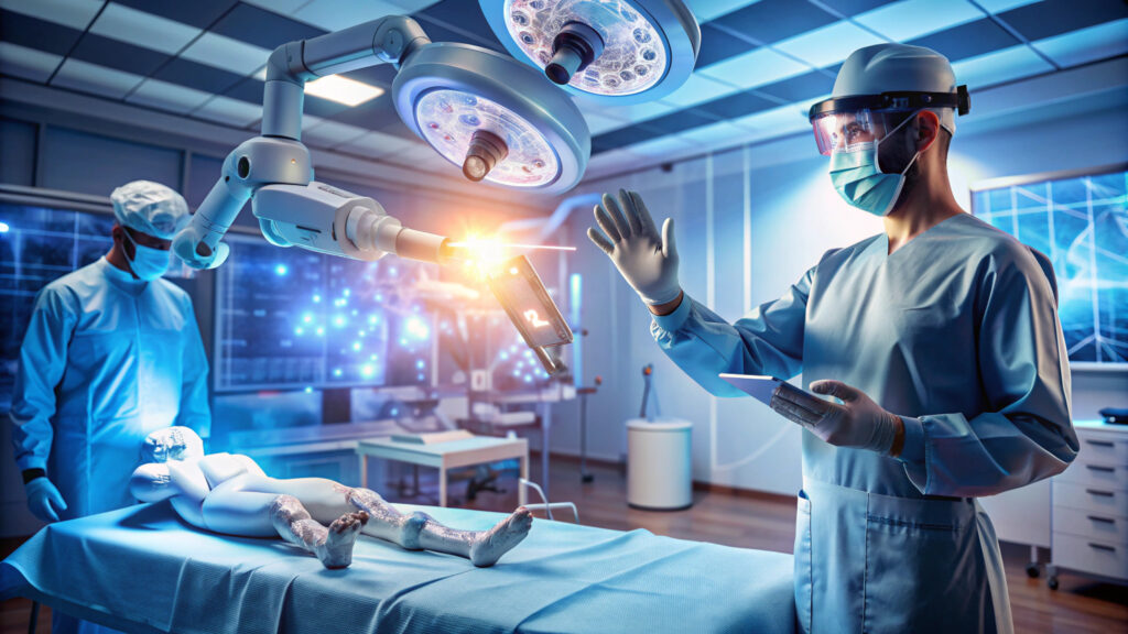 The Future of Surgery: How Advanced Robotics is Revolutionizing Operations