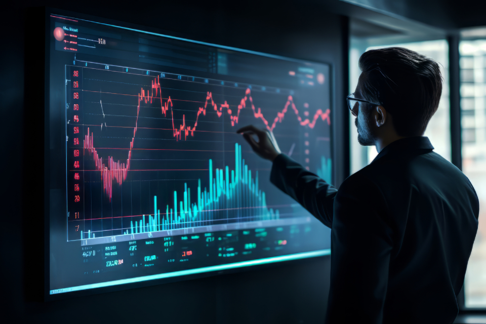 Stock market algorithms