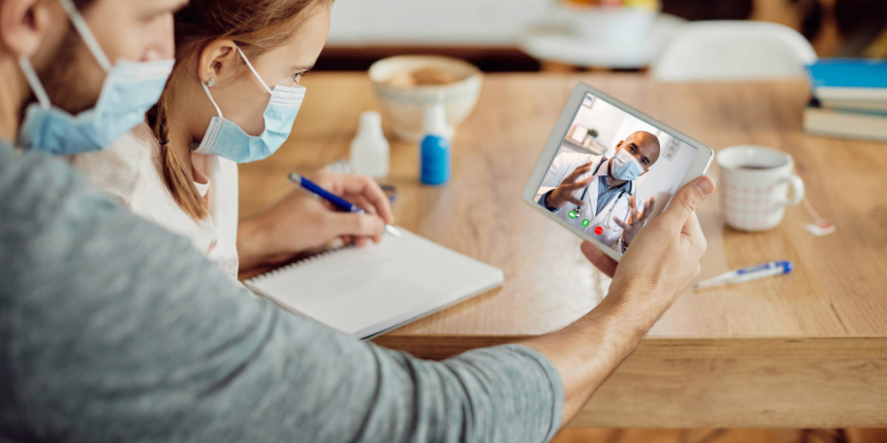 Telemedicine The Future of Remote Healthcare