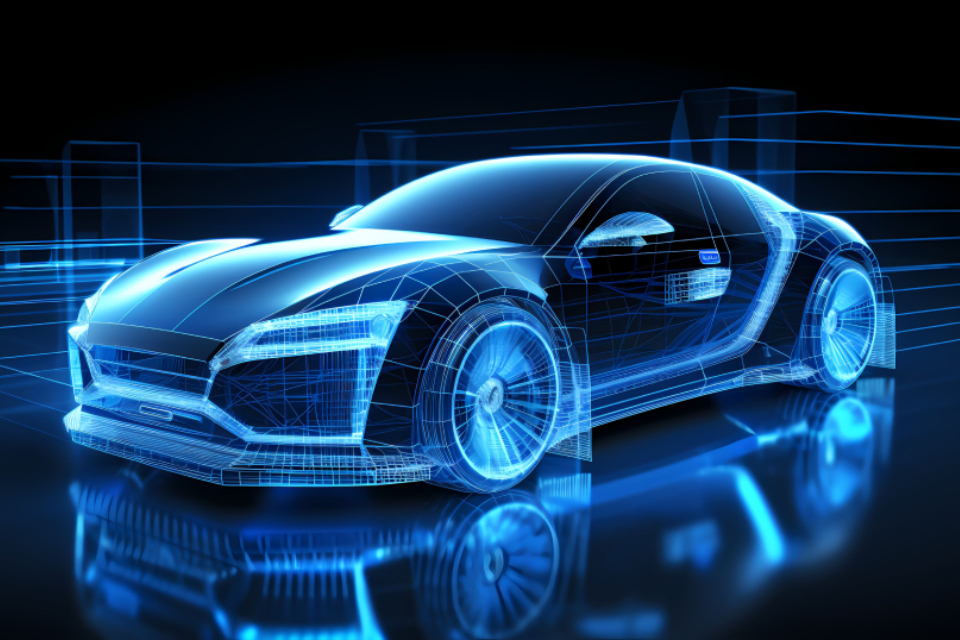 The Future of Automotive Technology