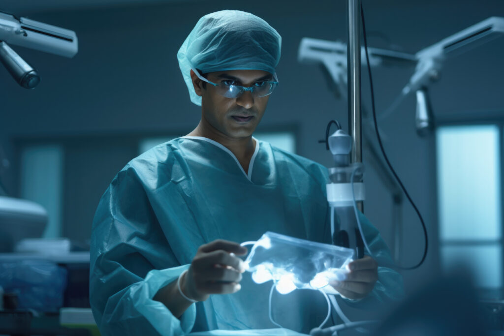 The Future of Surgery