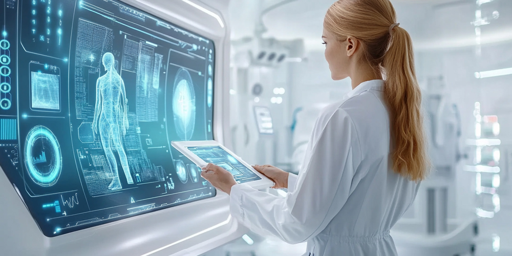 Innovative Health Technologies Shaping the Future of Healthcare